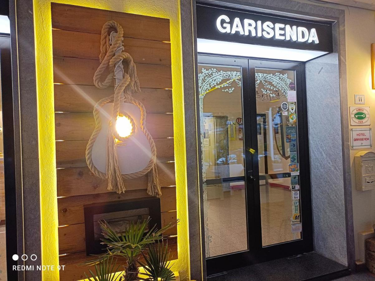 Hotel Garisenda B&B - In Centro A Riccione - Екстер'єр фото