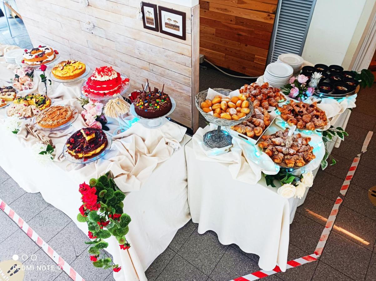 Hotel Garisenda B&B - In Centro A Riccione - Екстер'єр фото