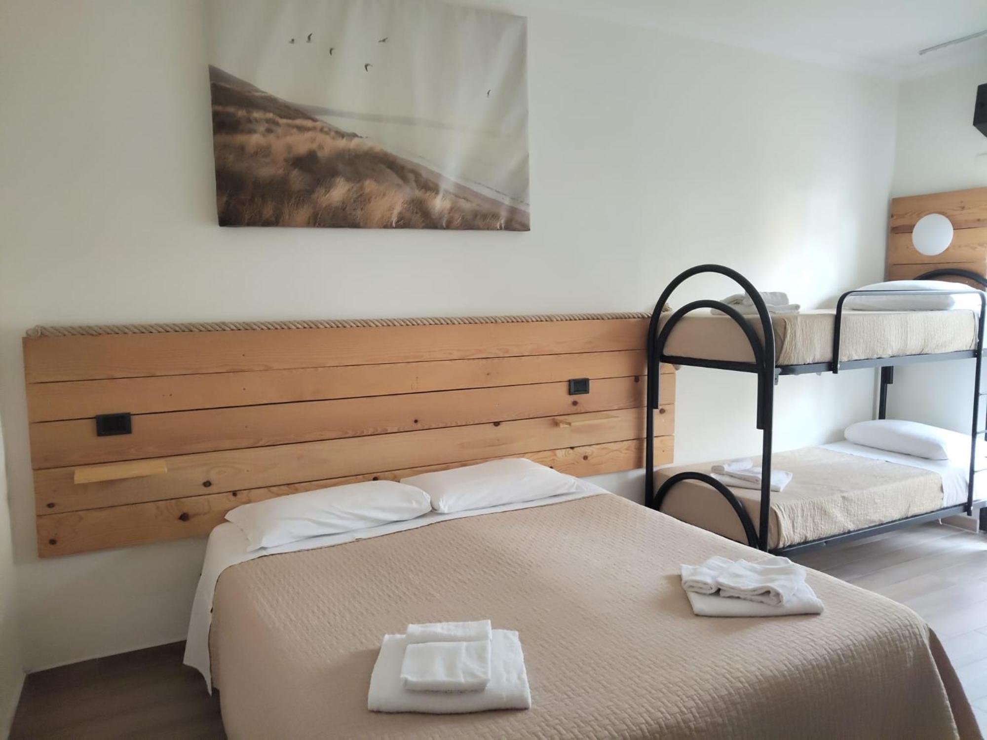 Hotel Garisenda B&B - In Centro A Riccione - Екстер'єр фото