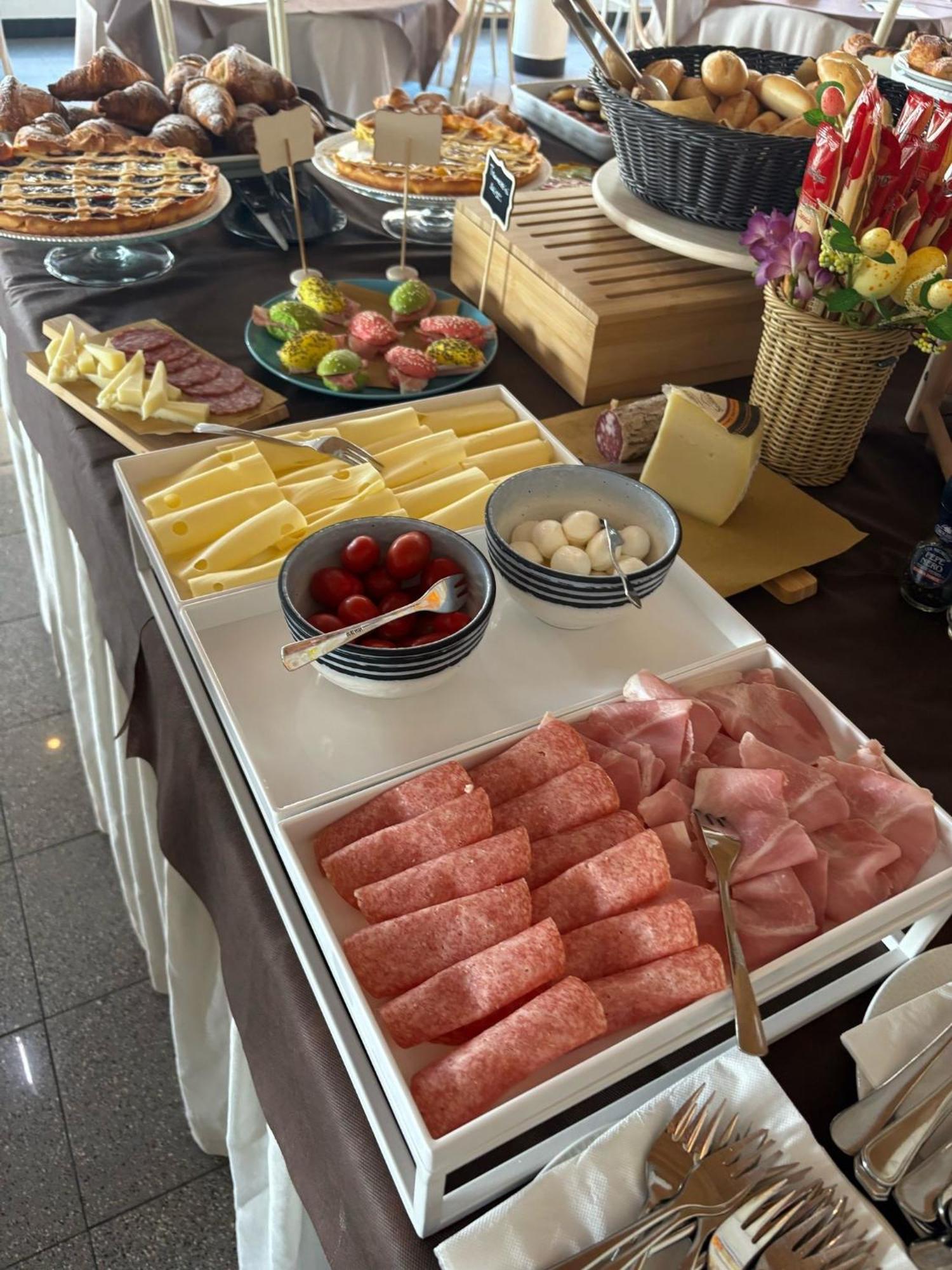 Hotel Garisenda B&B - In Centro A Riccione - Екстер'єр фото