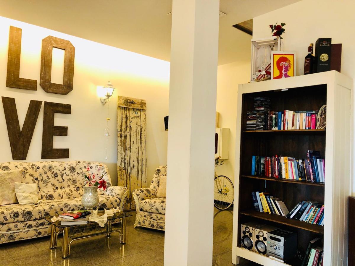 Hotel Garisenda B&B - In Centro A Riccione - Екстер'єр фото